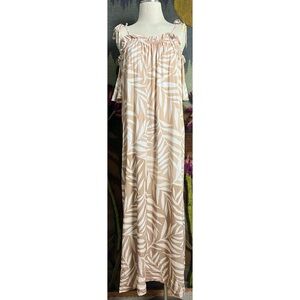 Anthropologie Conditions Apply Kaftan